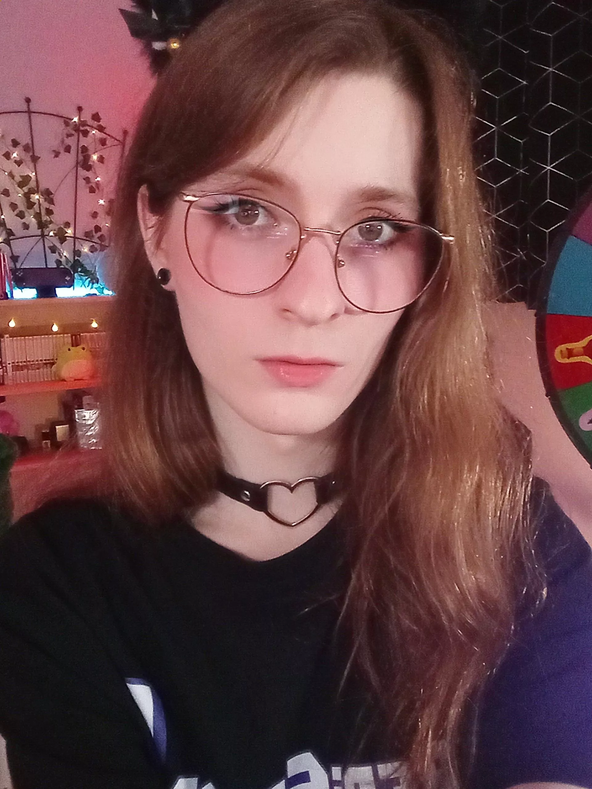 Are nerdy femboys your thing? 😝🥰