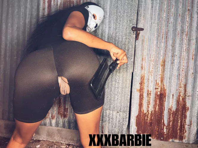 Are you scared to fuck?