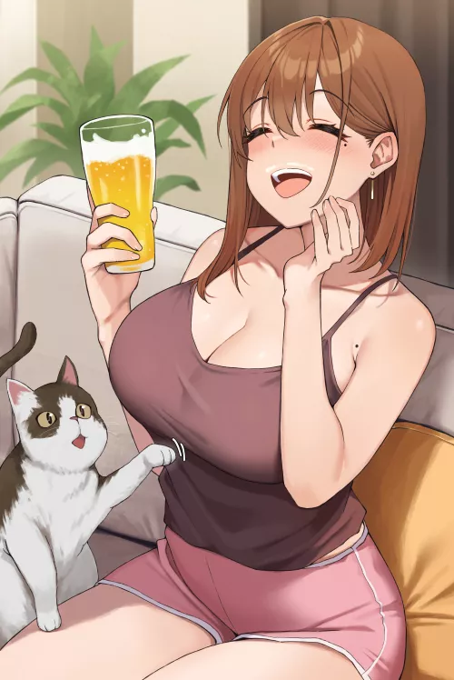 Beer [Artist's Original]