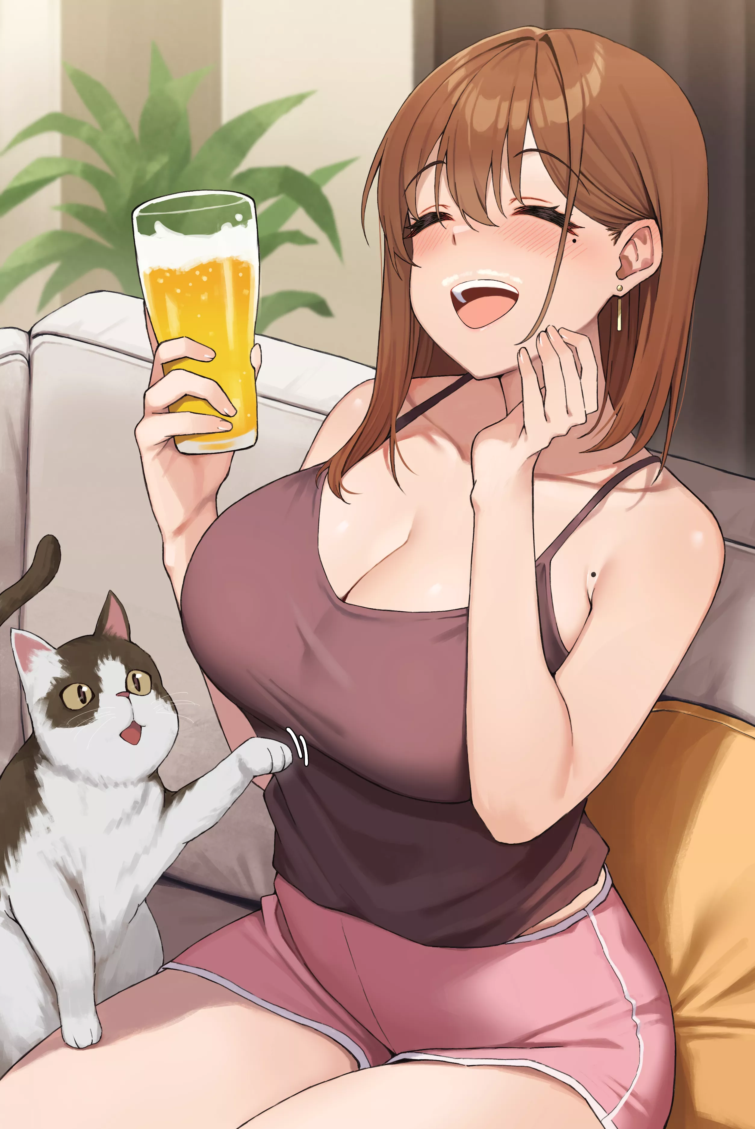 Beer [Artist's Original]