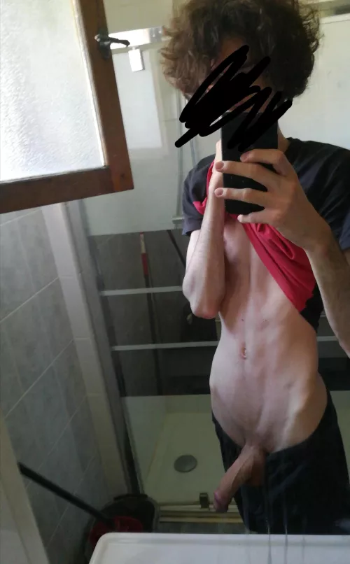 Can someone hold it for me?