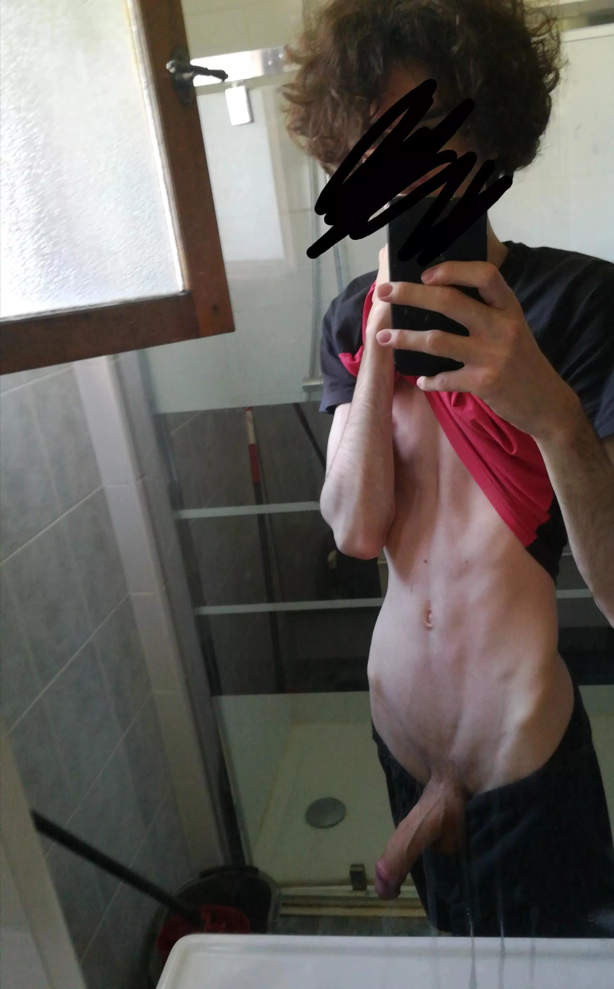 Can someone hold it for me?