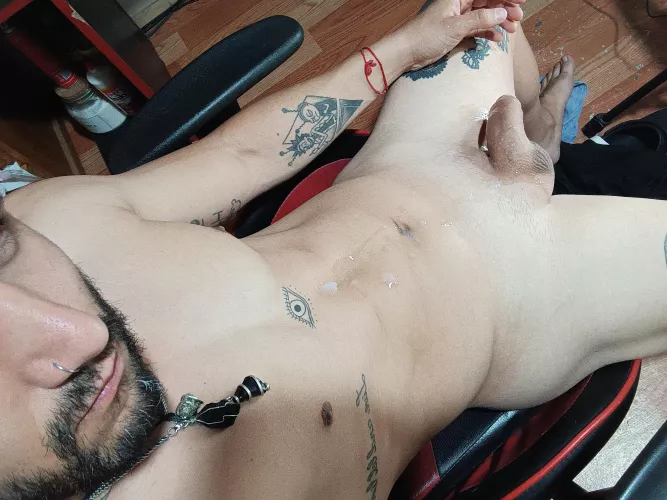 Can you help me with my cum?