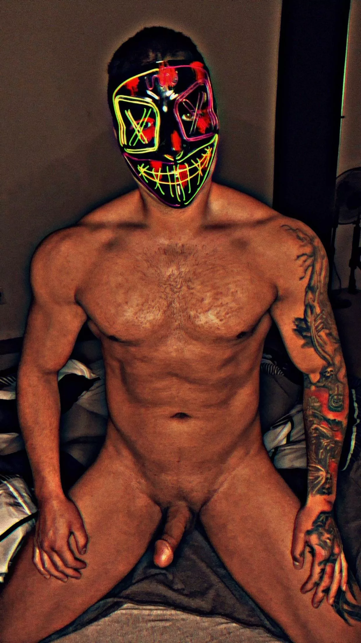 Can you tell I’m ready for Halloween 😈