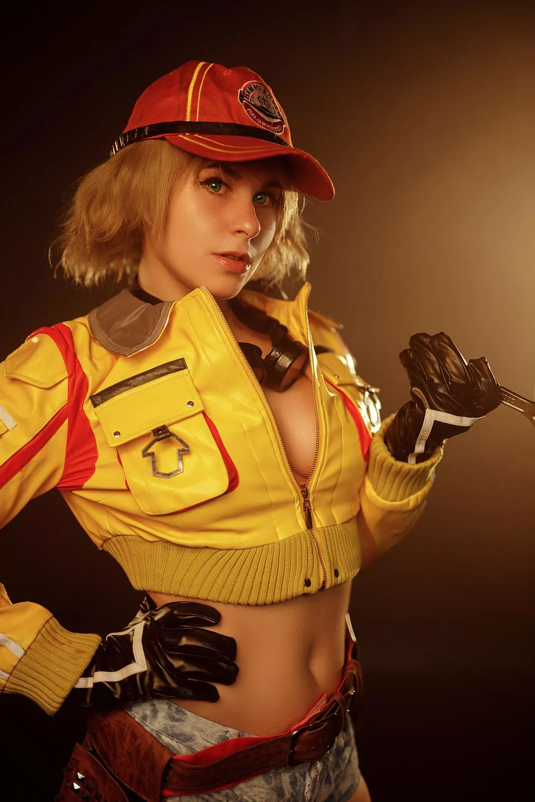 Cindy Aurum from Final Fantasy XV by Yuna Kairi (self)