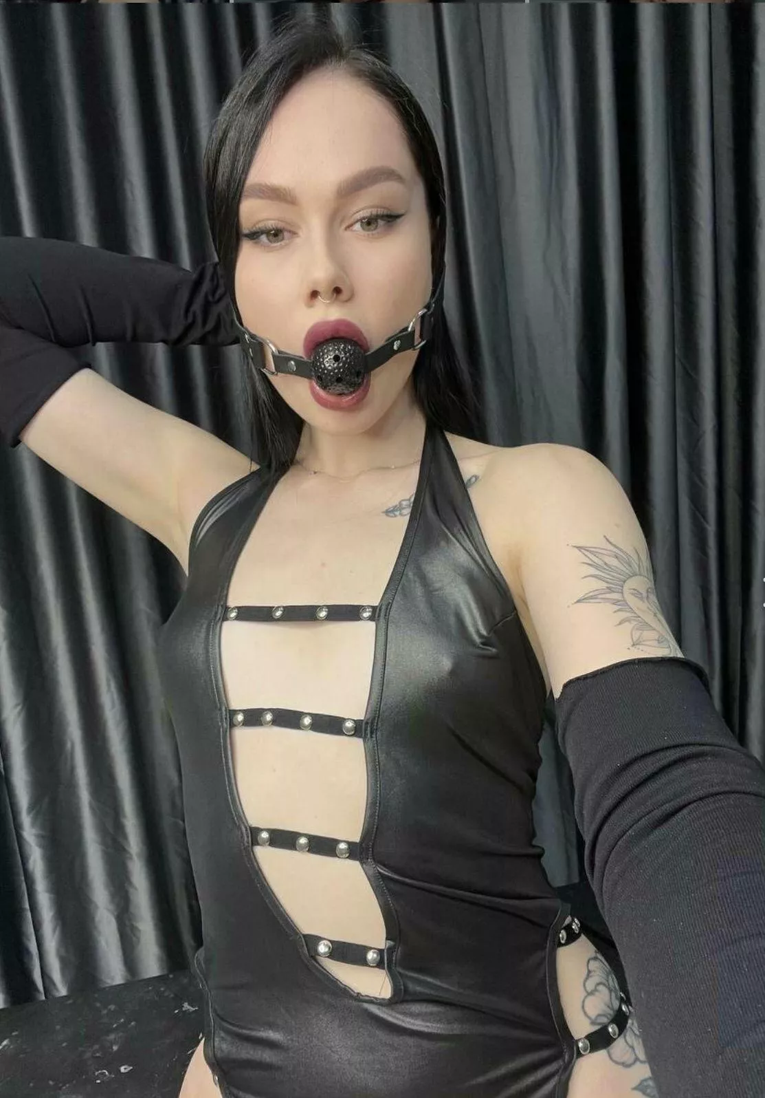 closed my mouth for you