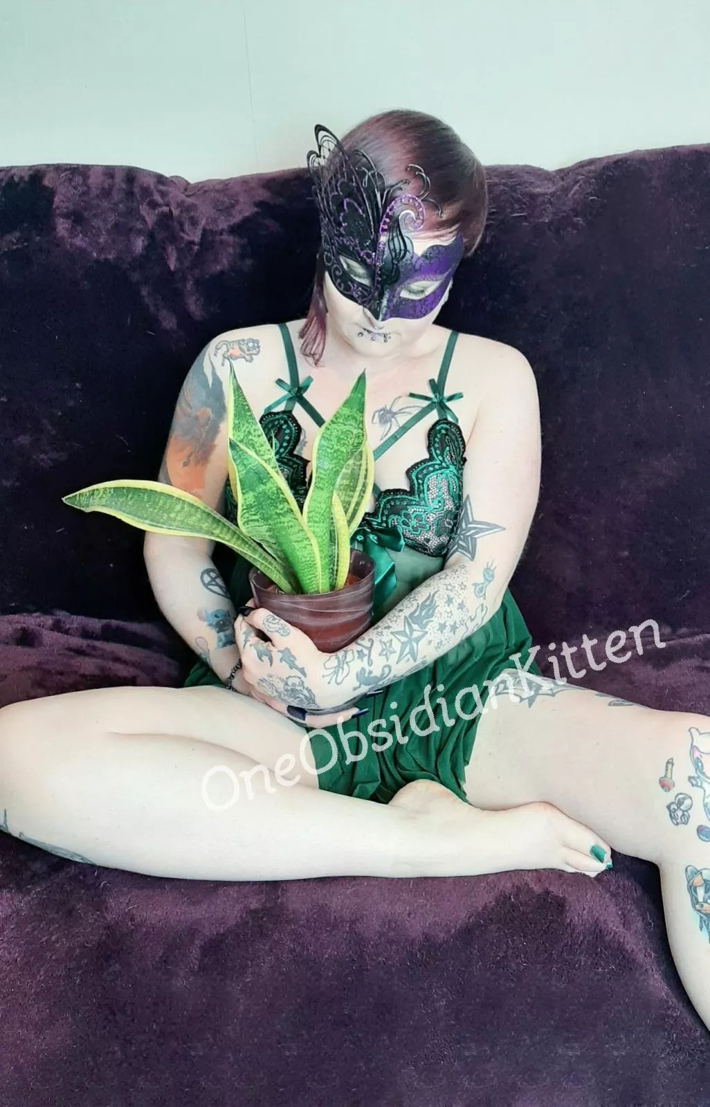 Come and wear them as earmuffs