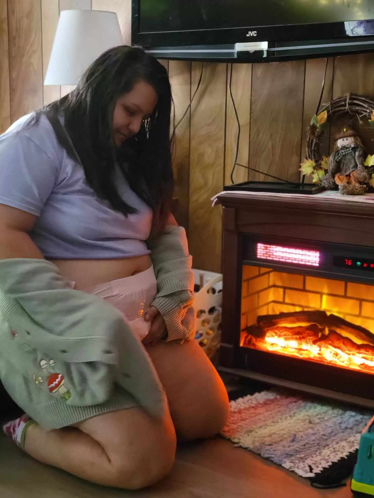 Come Join Me By the Fire? Come Join Me By the Fire?