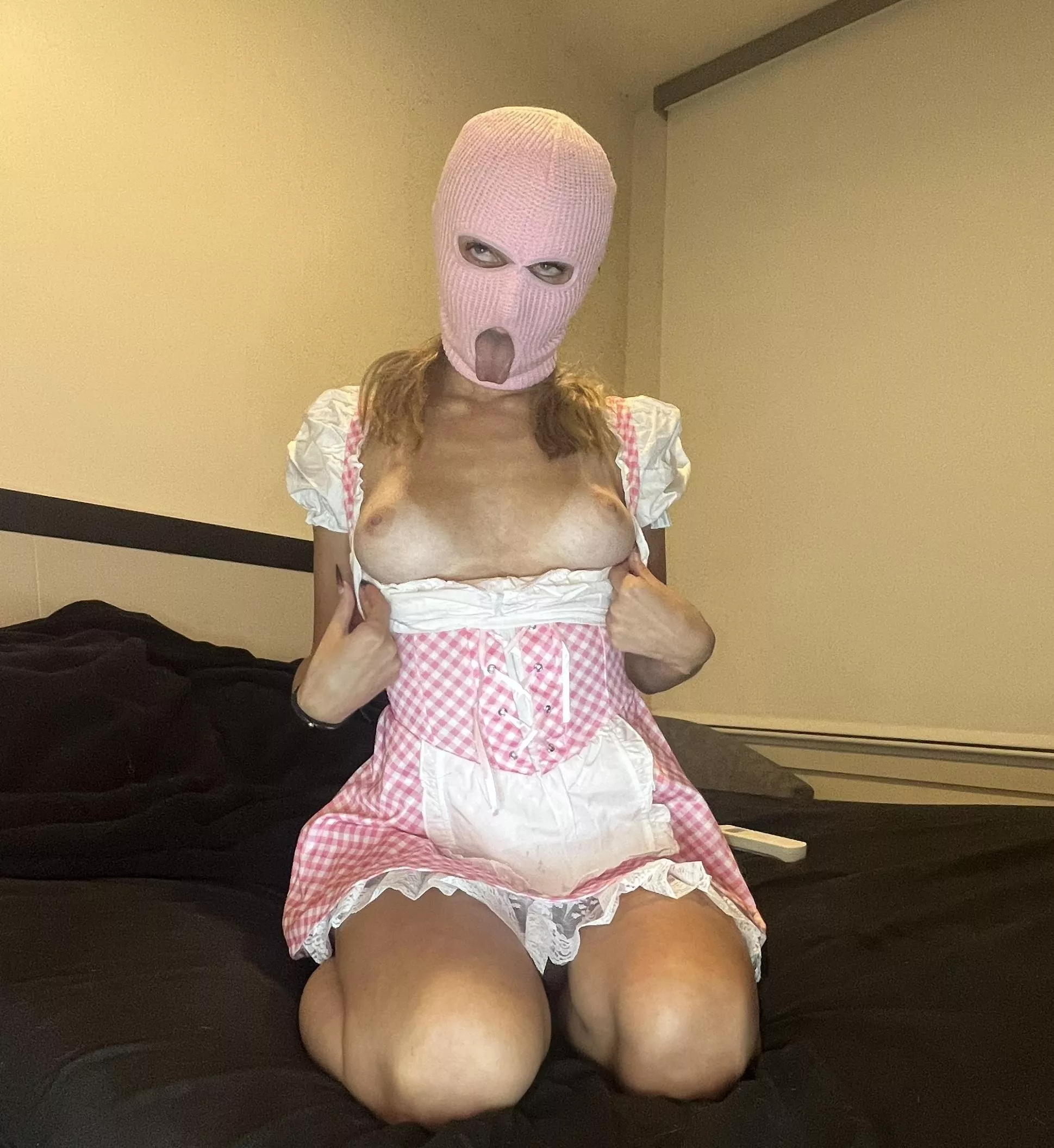 Come over and punish this young naughty slut