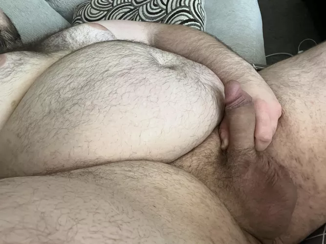 Could use something on this today