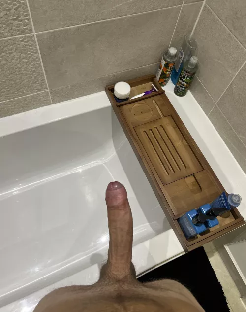 Damn I got really excited by this bath! Who wants to join me?