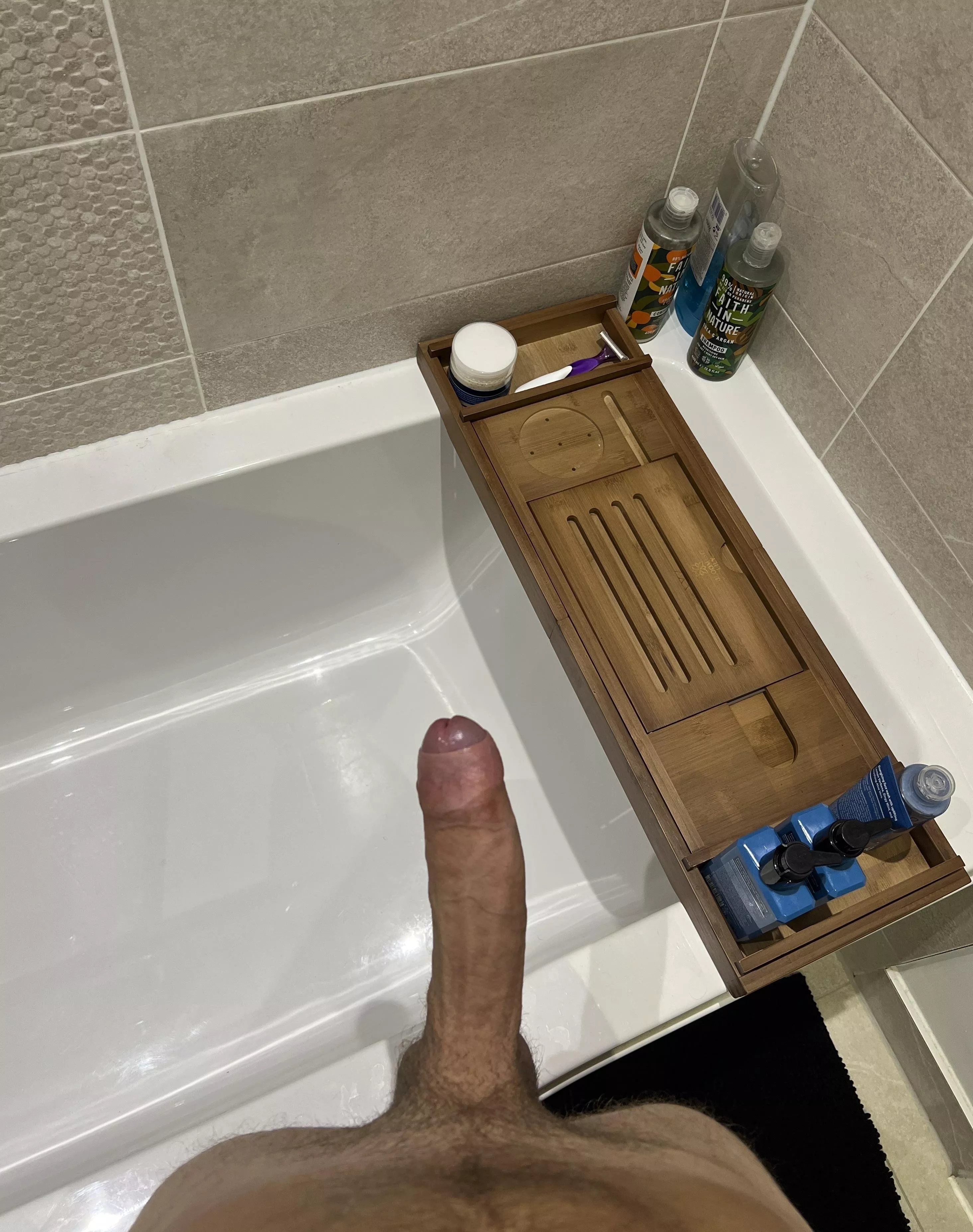 Damn I got really excited by this bath! Who wants to join me?