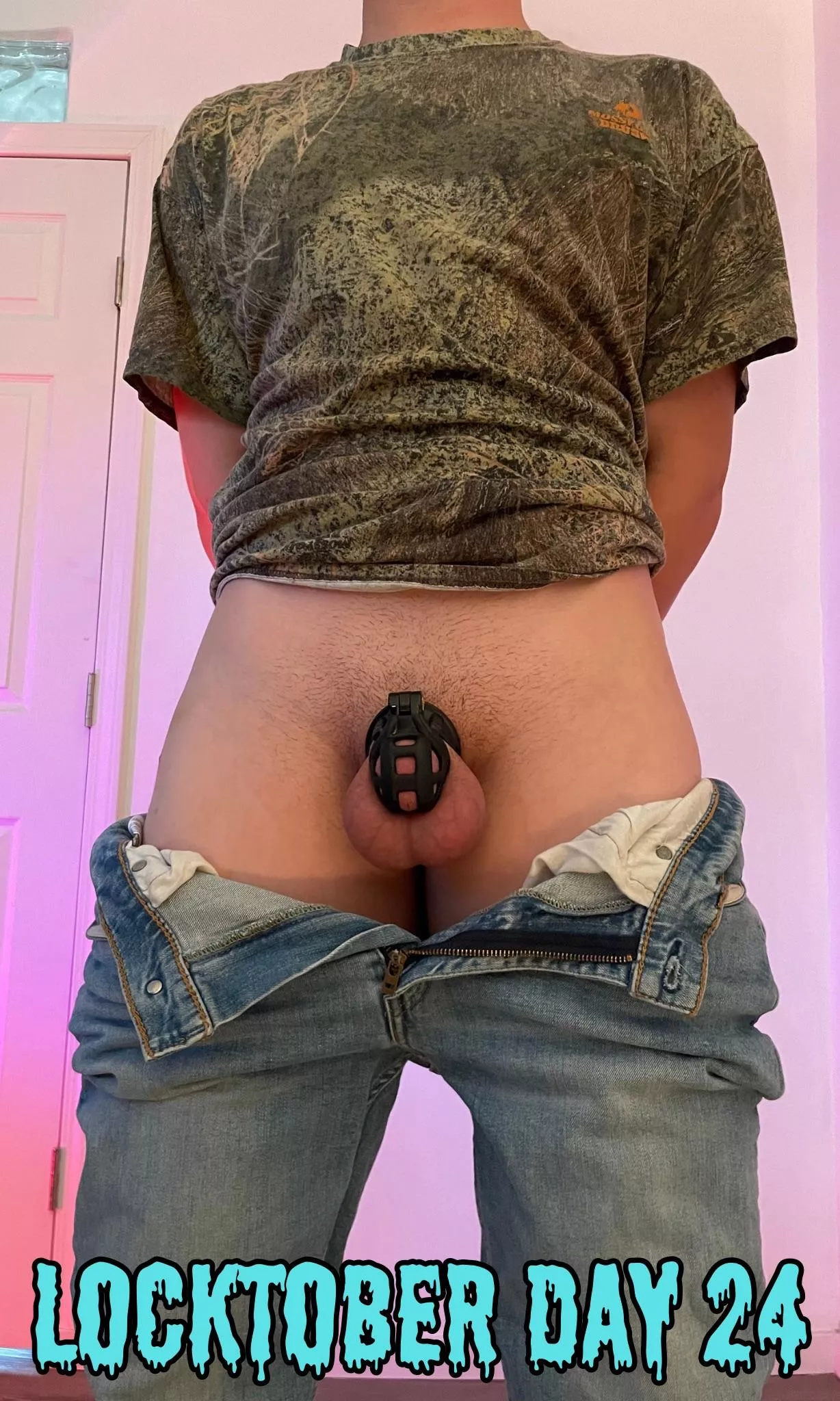 Day 24 (I got too high last night and forgot to post this lol)