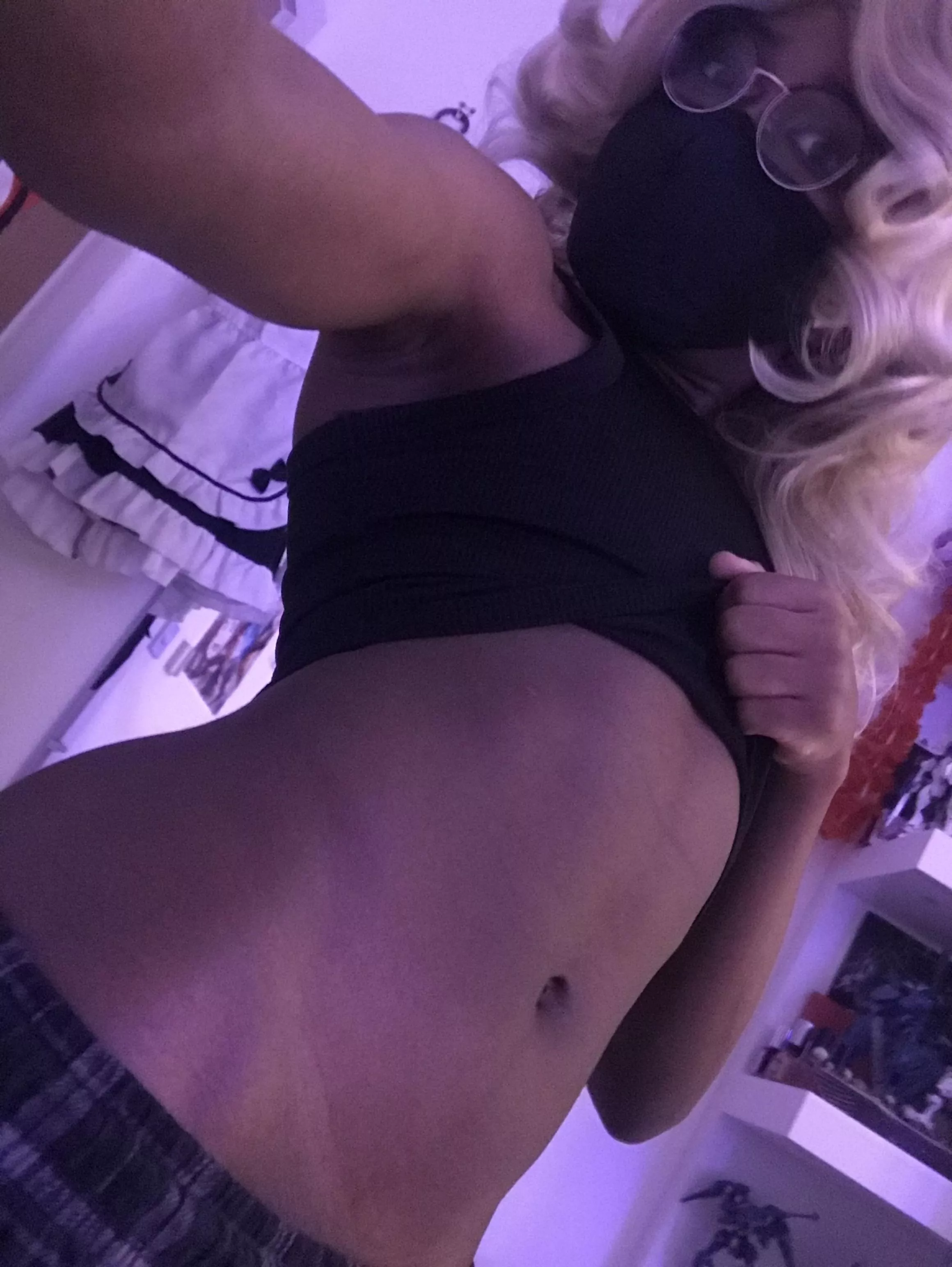 Do you fancy my outfit?