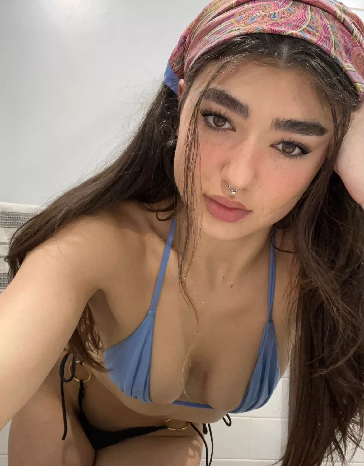 Do you like being choked during sex?