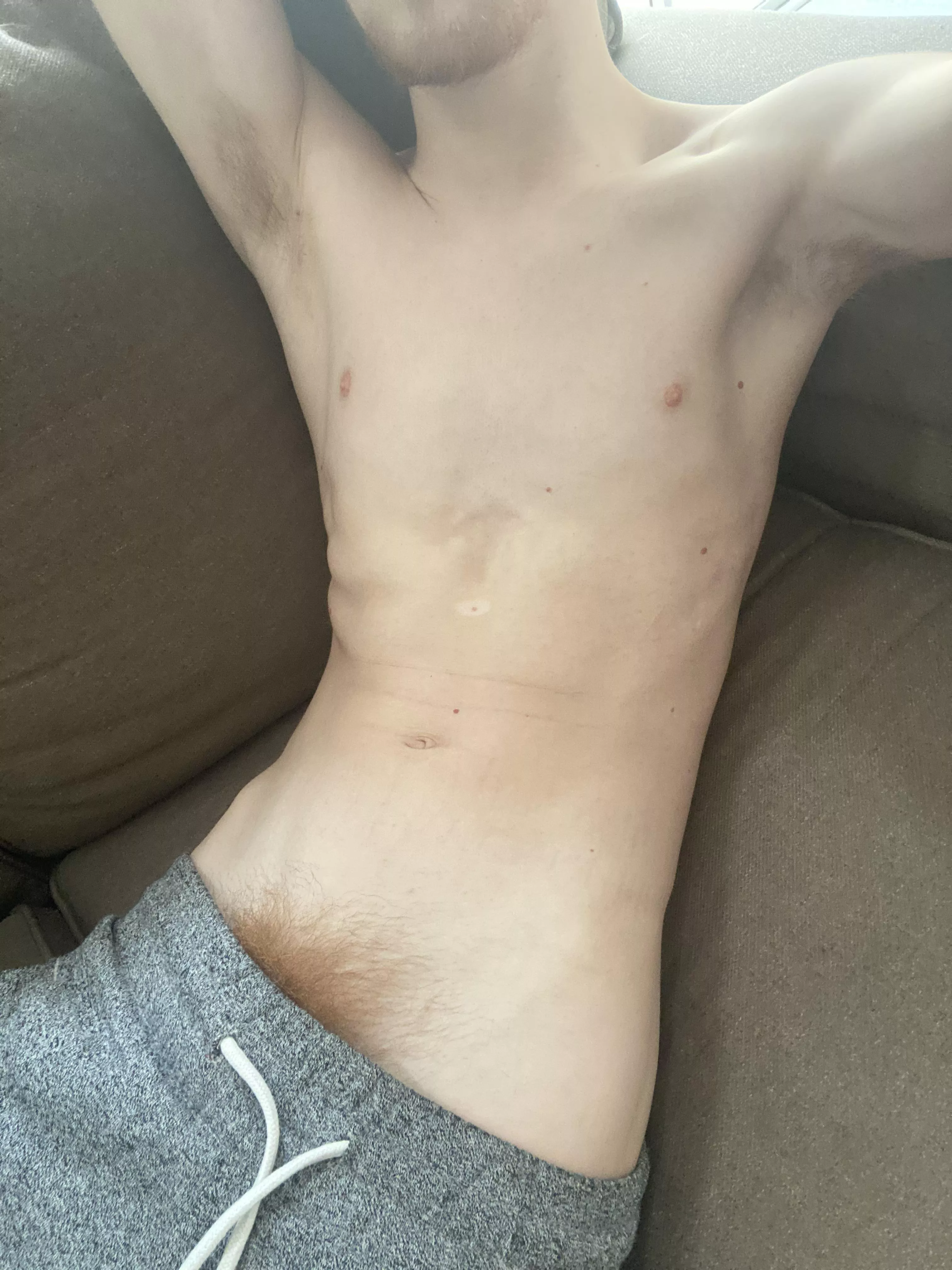 Do you like morning musk?