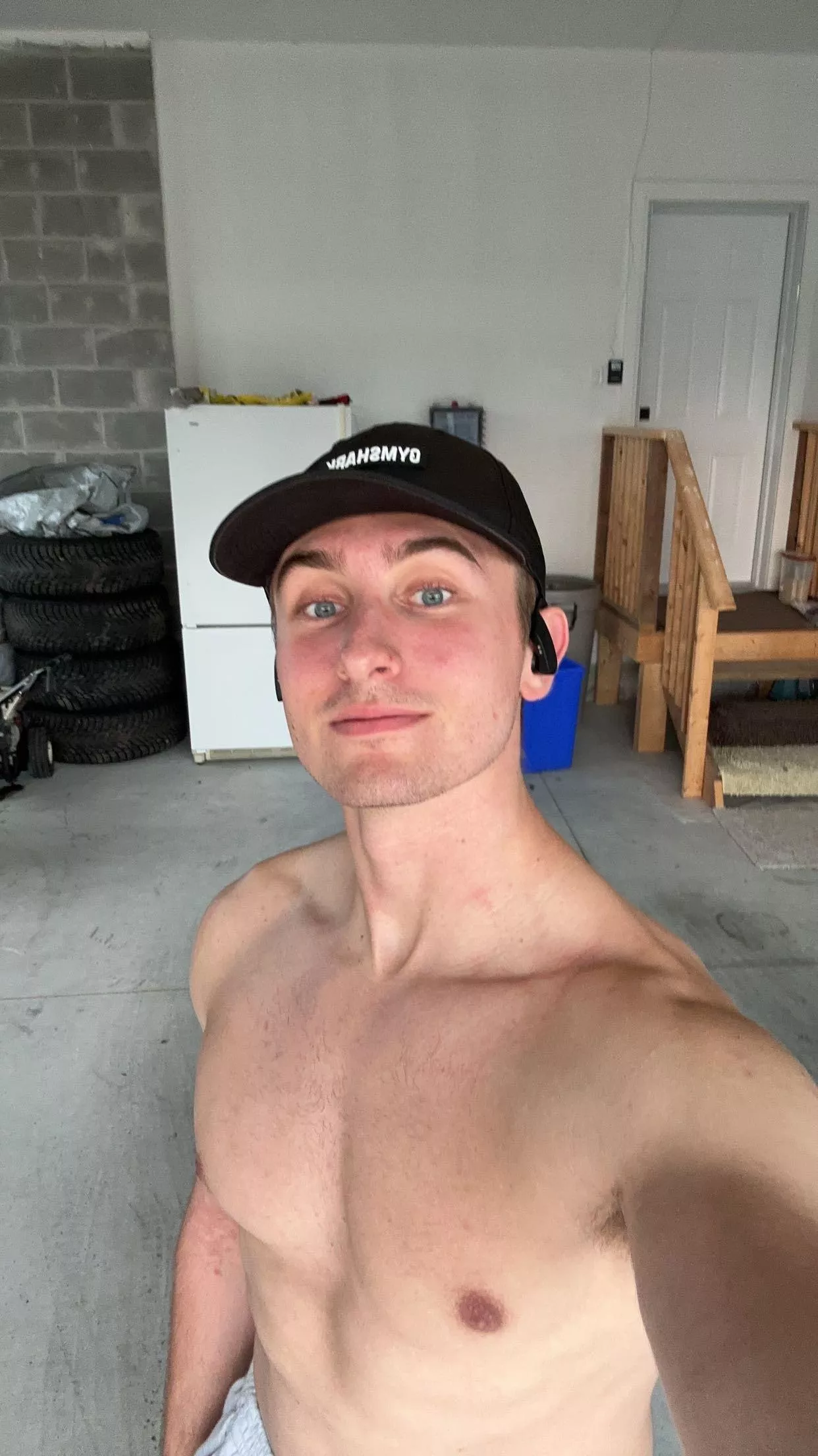 Does my tits turn you on?