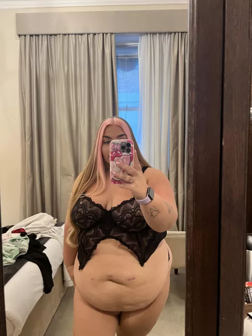 Down to fuck a fat girl like me?