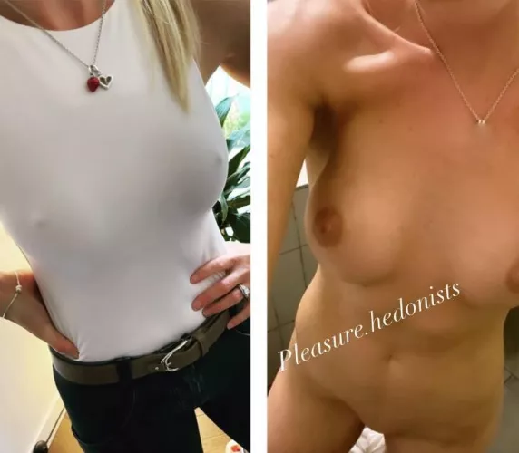 Dressed and undressed