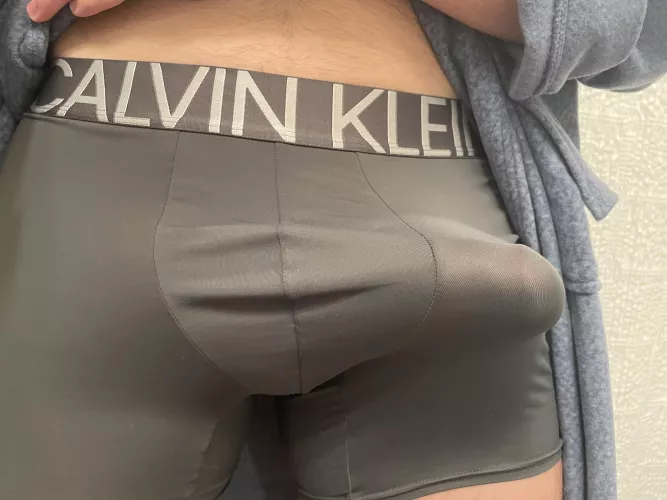 First time. Thoughts?