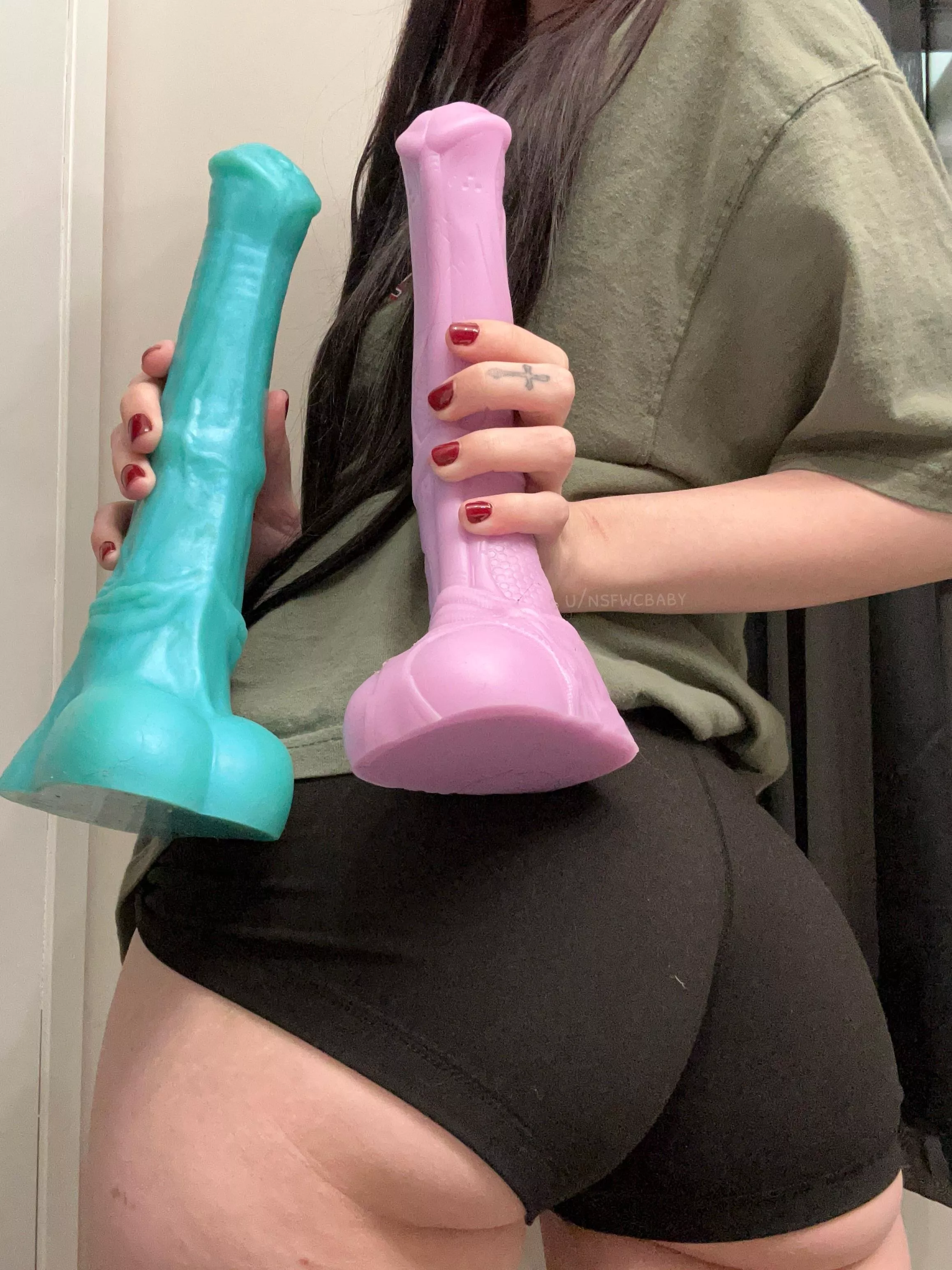 First time training my ass! With small Vector and medium Chance from Bad Dragon
