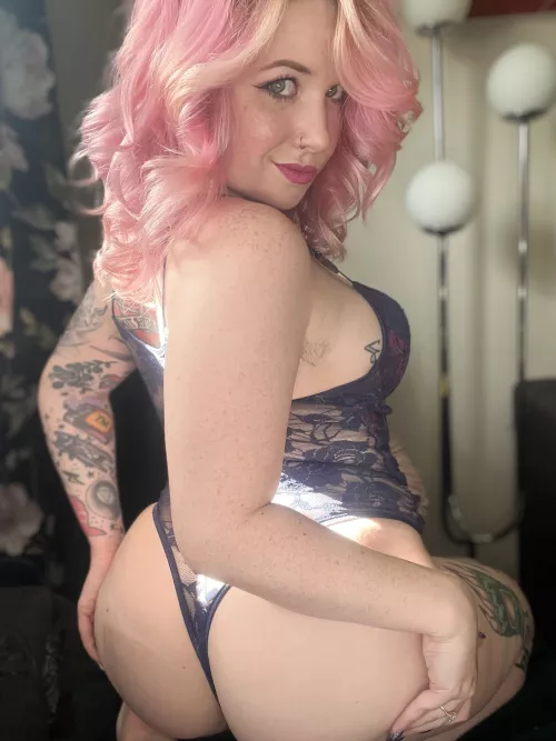 Frisky and freckled!