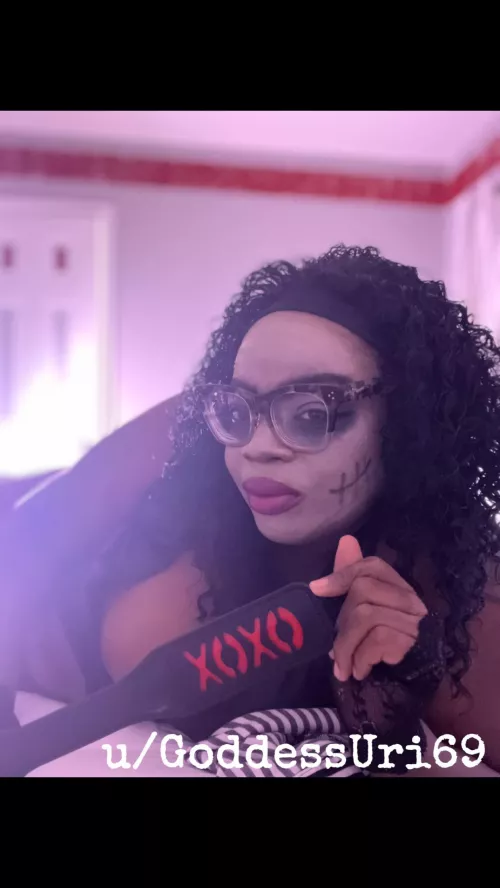 Fun little Halloween Custom the other night. Had so much fun. Spooky season 👻