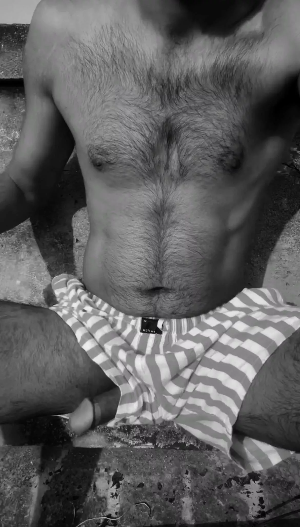 Gained some extra weight in a month