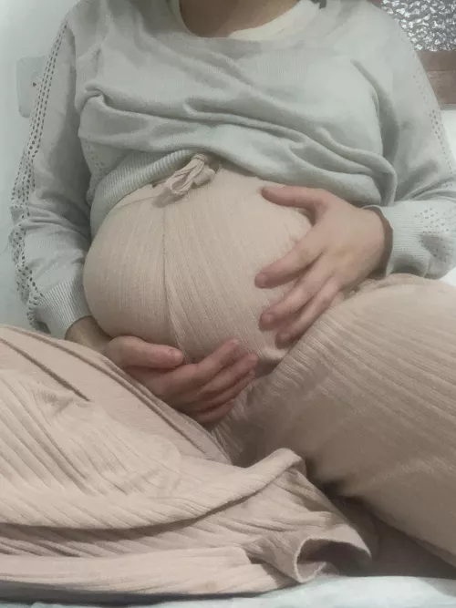 Gaining some cozy winter weight 🥰