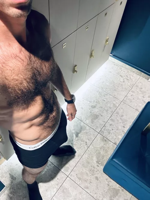 Go to workout 🏋🏻‍♀️