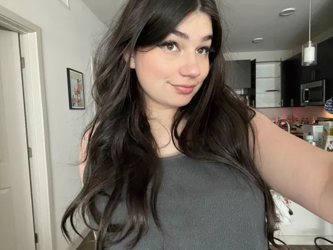 Good morning 💖 half Italian & half Nicaraguan