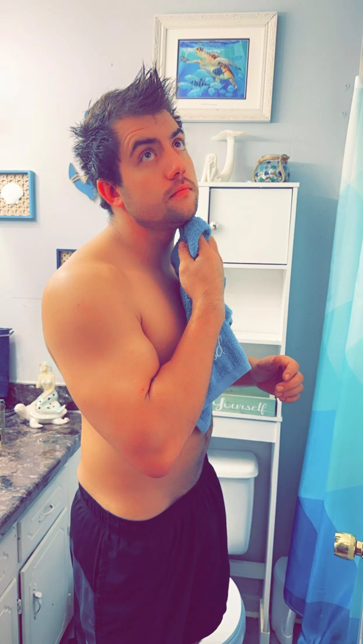 Goood morning guys! Goood morning guys!