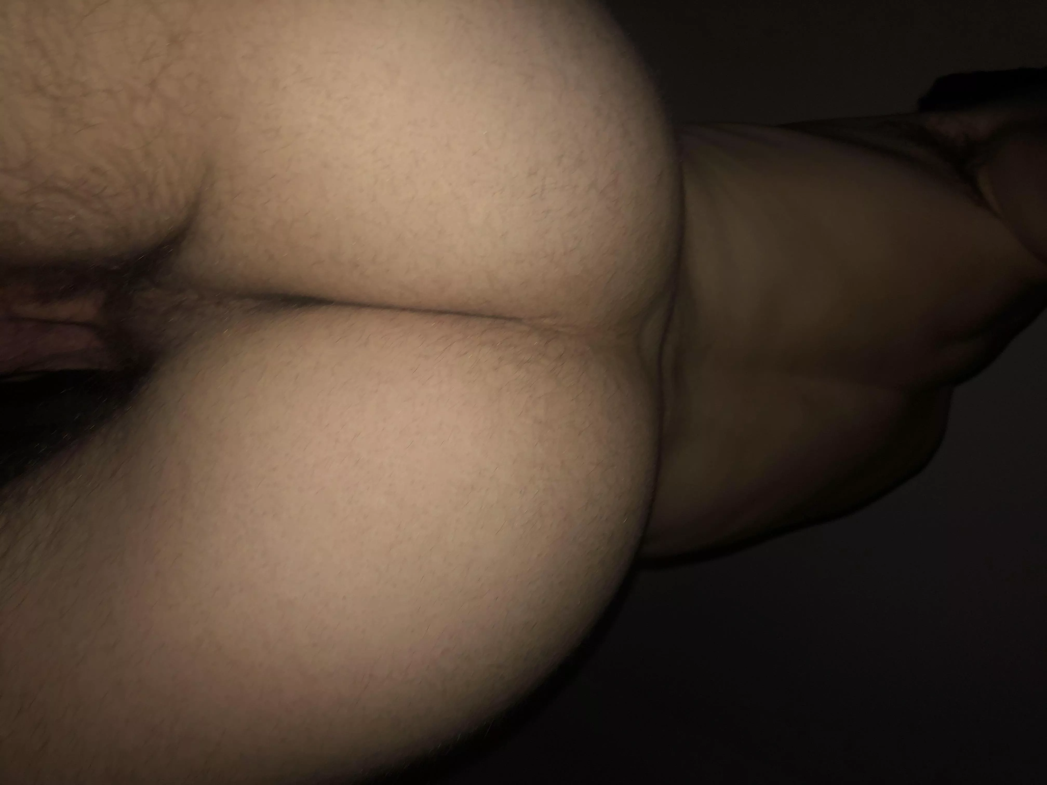 Half asian/white ass ready for you