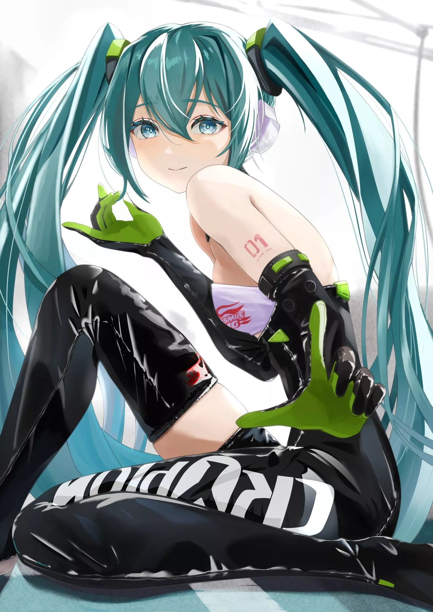 Hatsune Miku