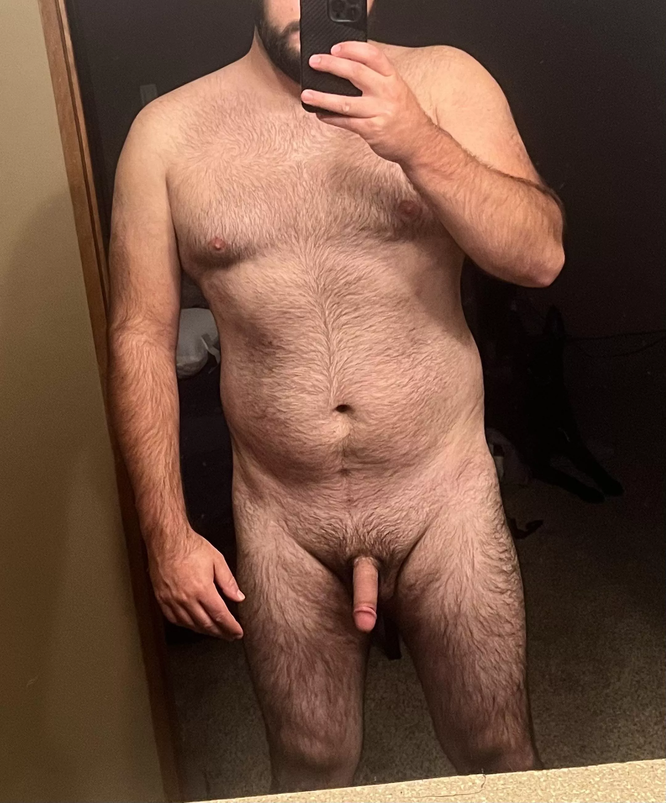 Headed to bed shortly, shower first