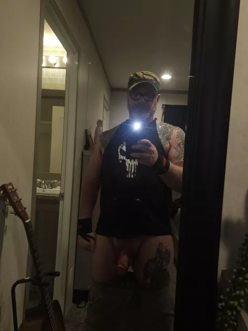 Hello from a ginger daddy.