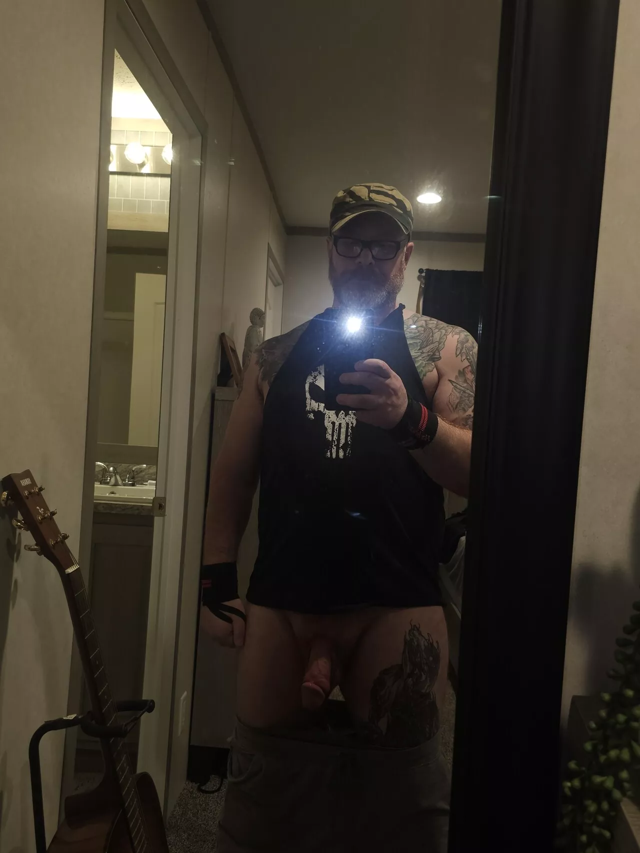 Hello from a ginger daddy.