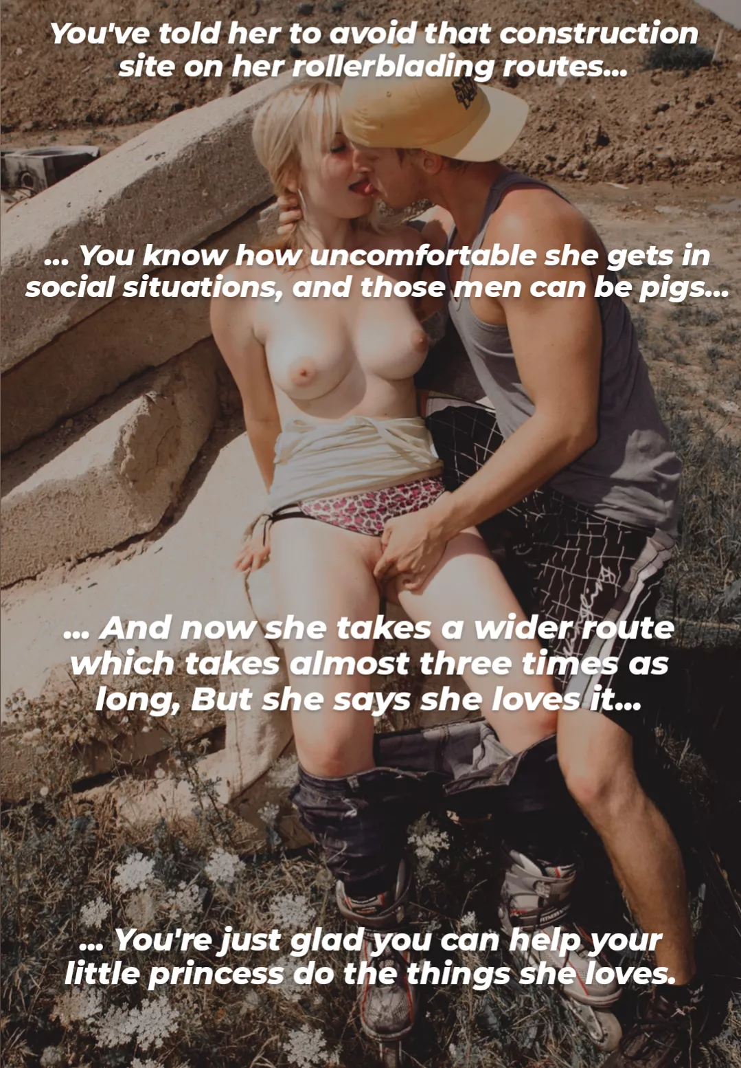 Help your little princess...