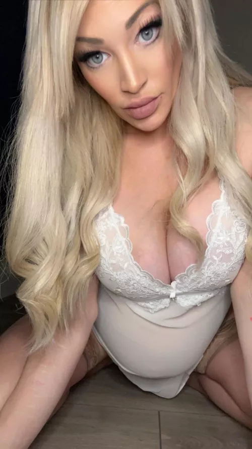 Hope you don't mind my tummy and still wanna pound me