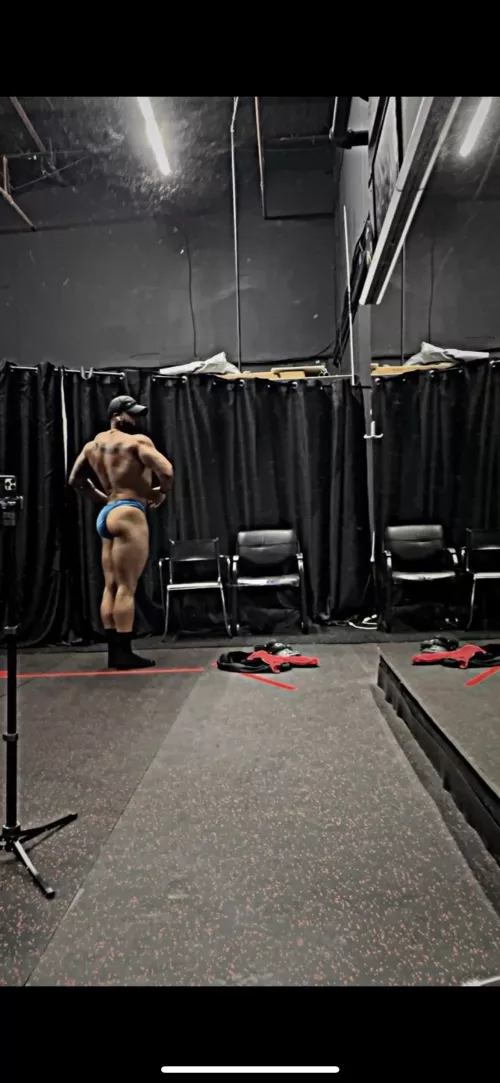 How often do you think I hit legs?