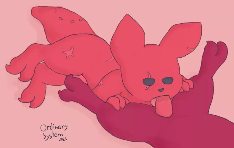 Huntificer: Gay Edition (art by me)