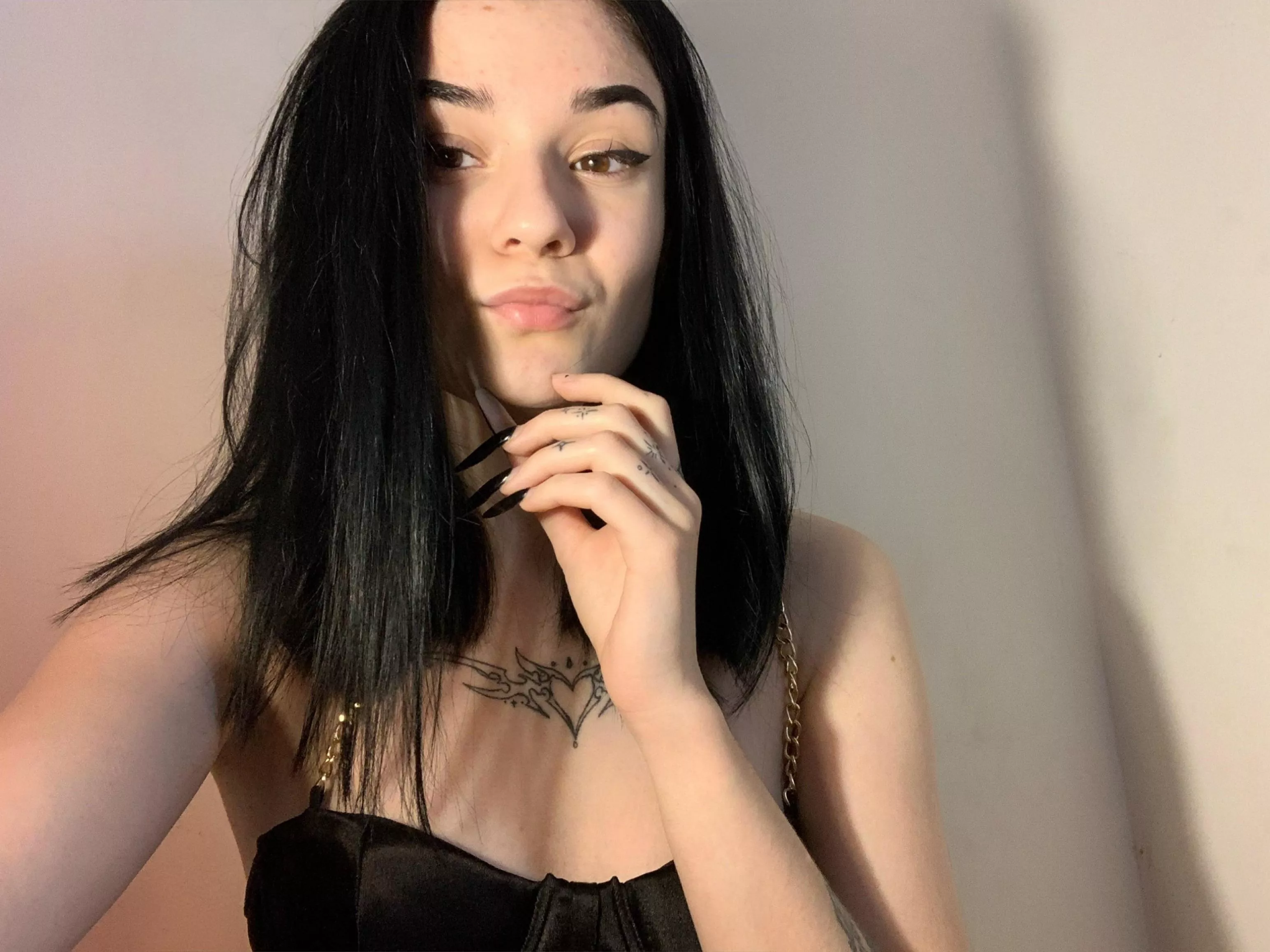 I can be your baby😇