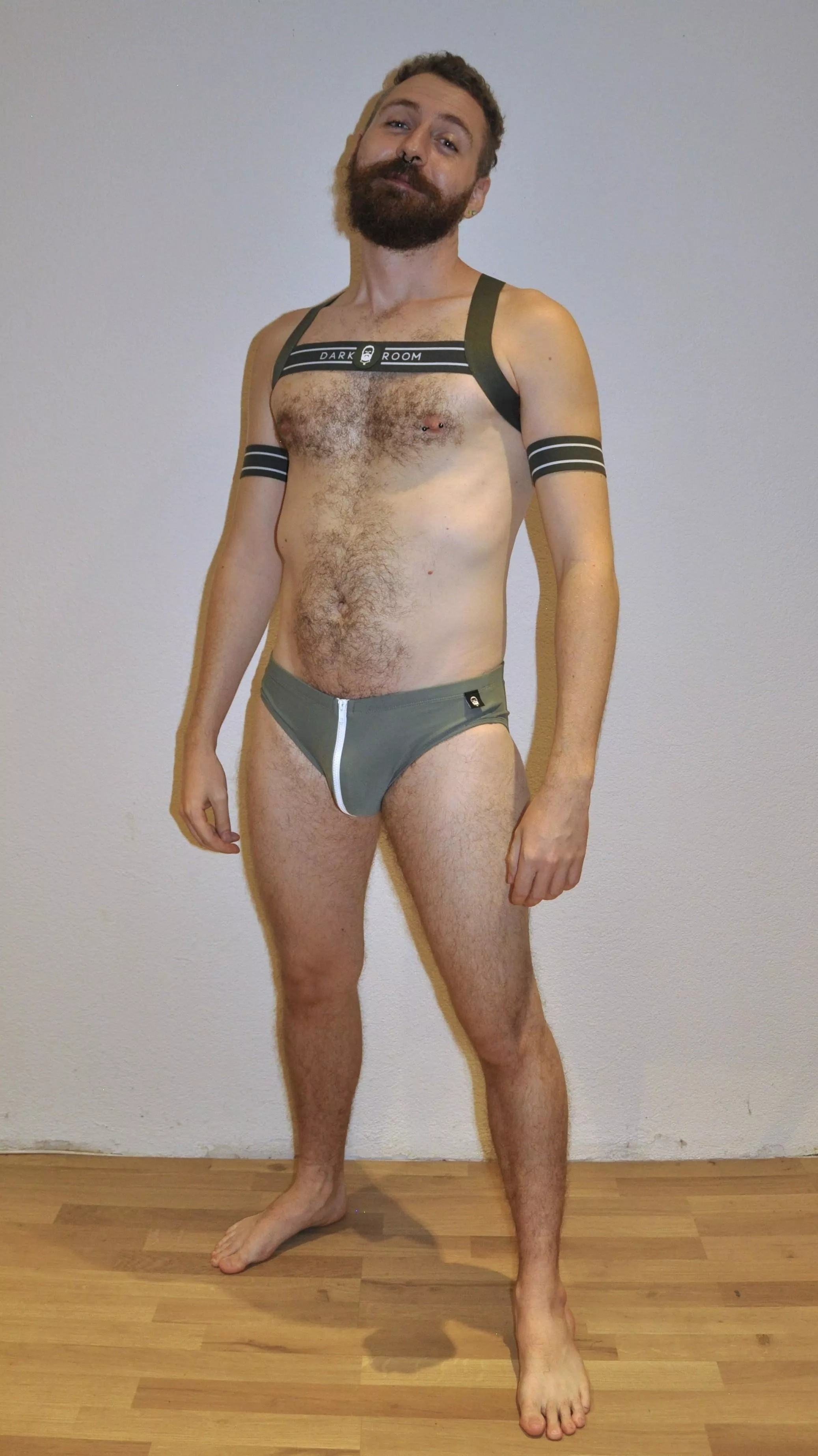 I can't ever wear these swimming trunks in public