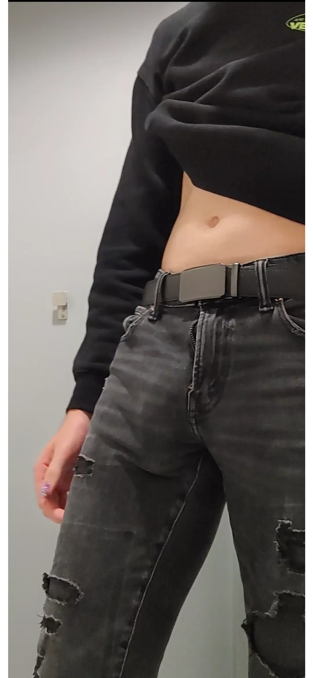 I can't hide it 😪