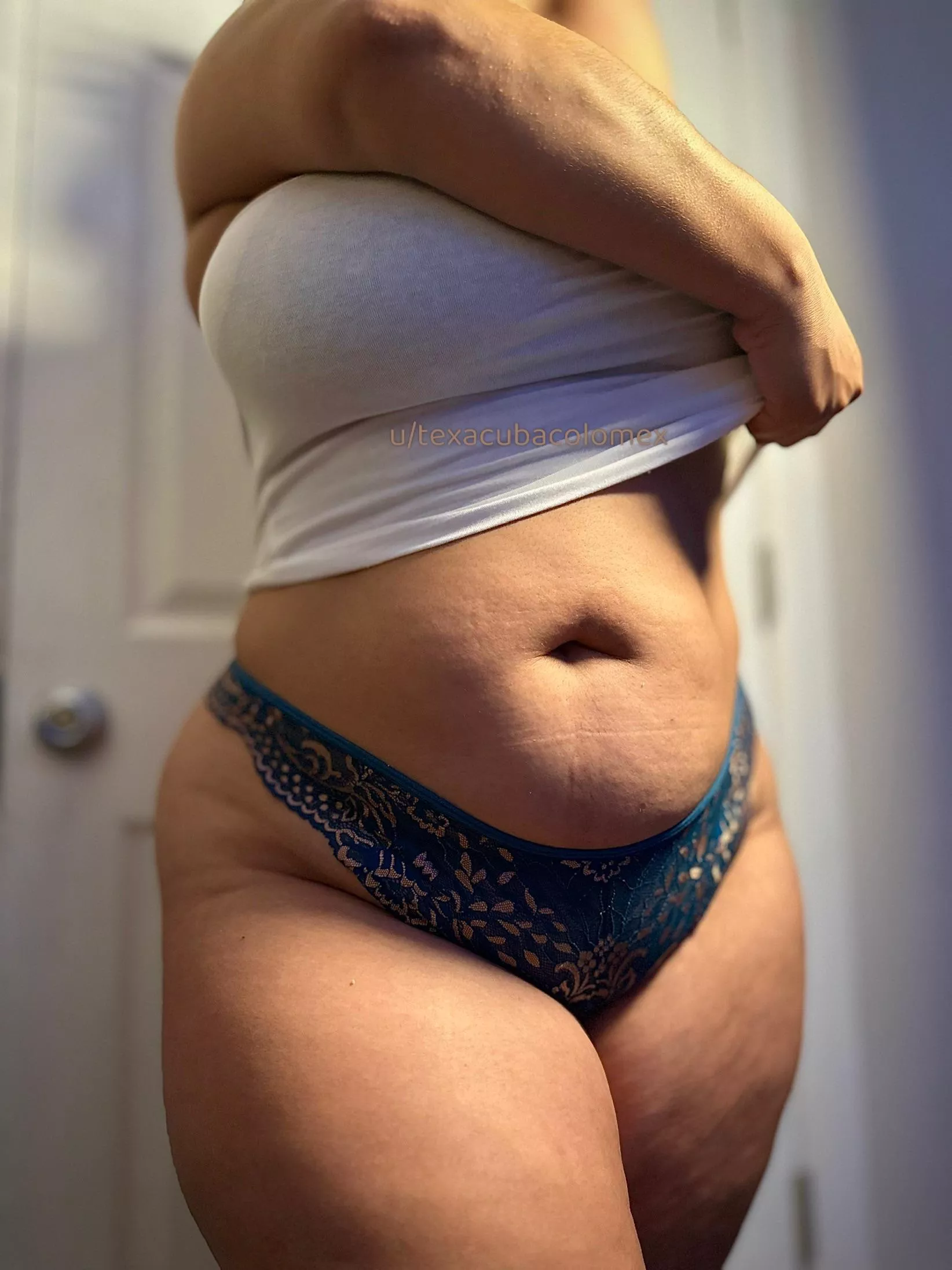 I get undressed as soon as I get home [img]