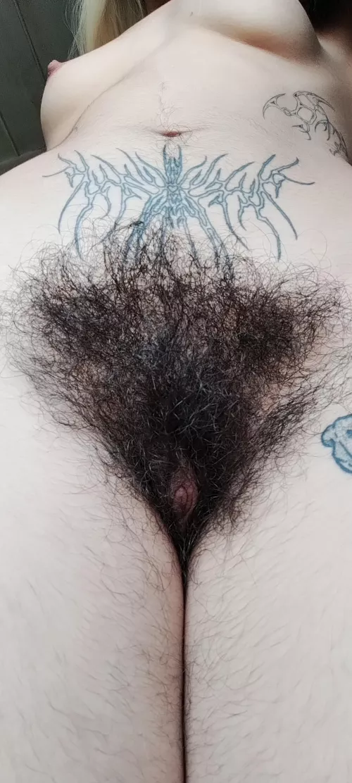 I heard you like big bushes.