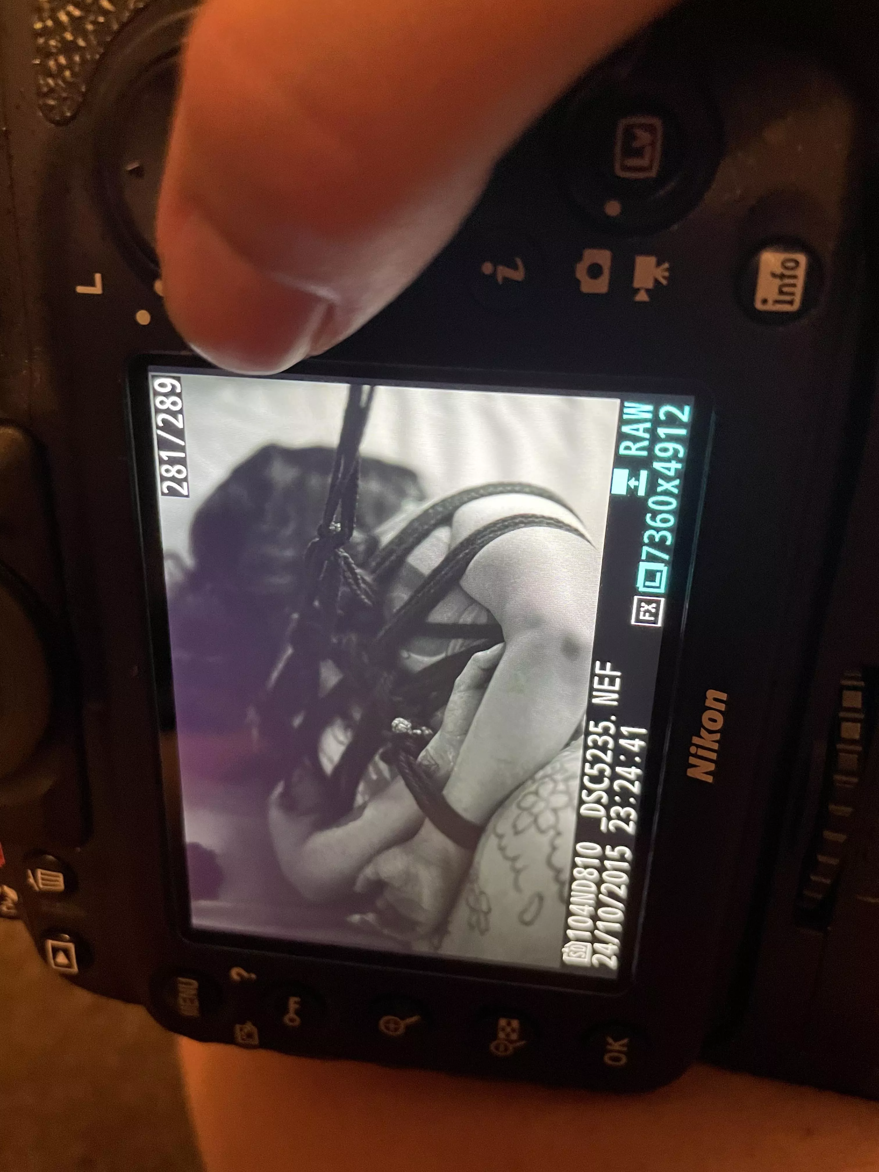 I love my back piece