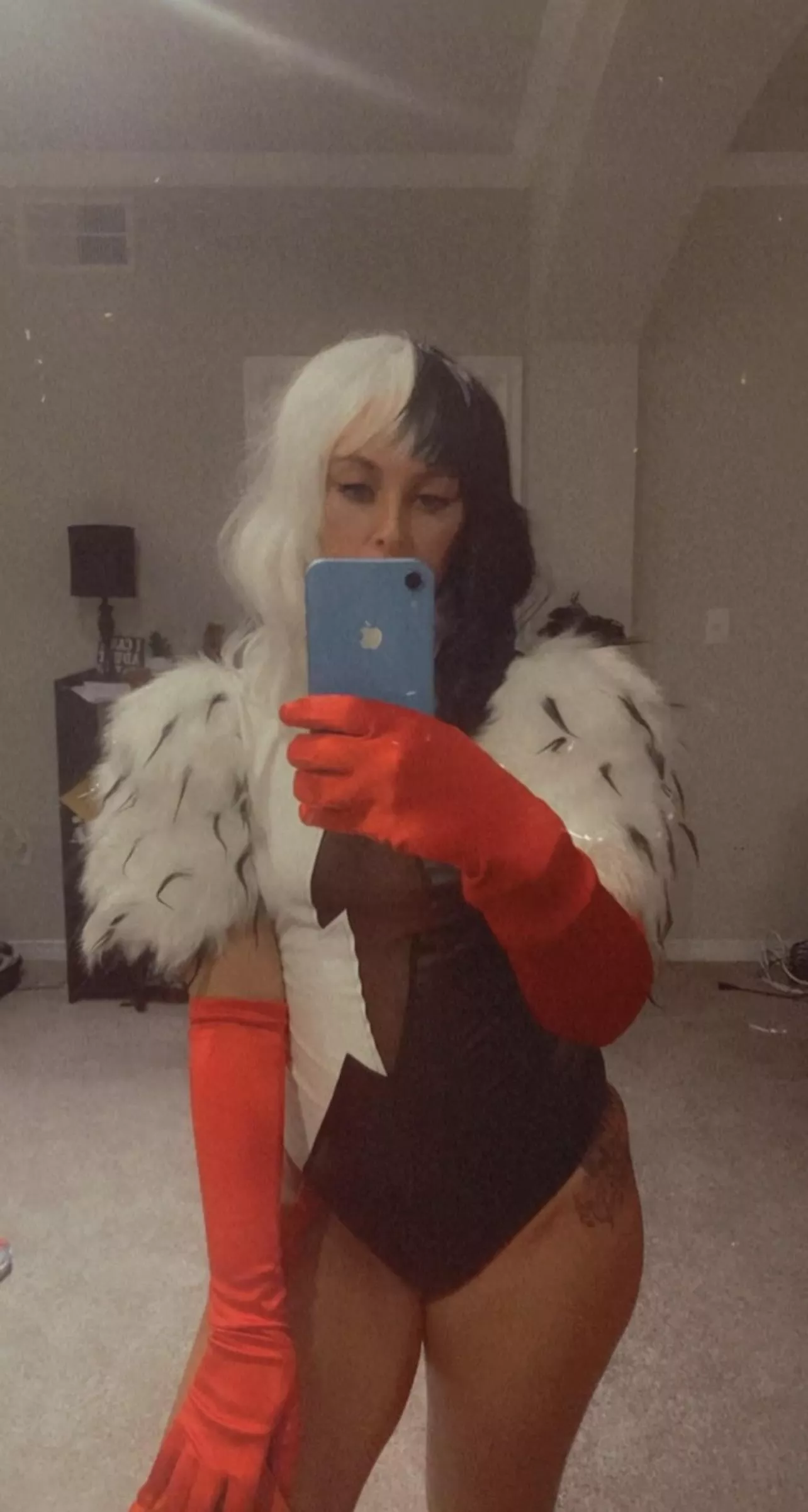 I put the EVIL in Deville 😈