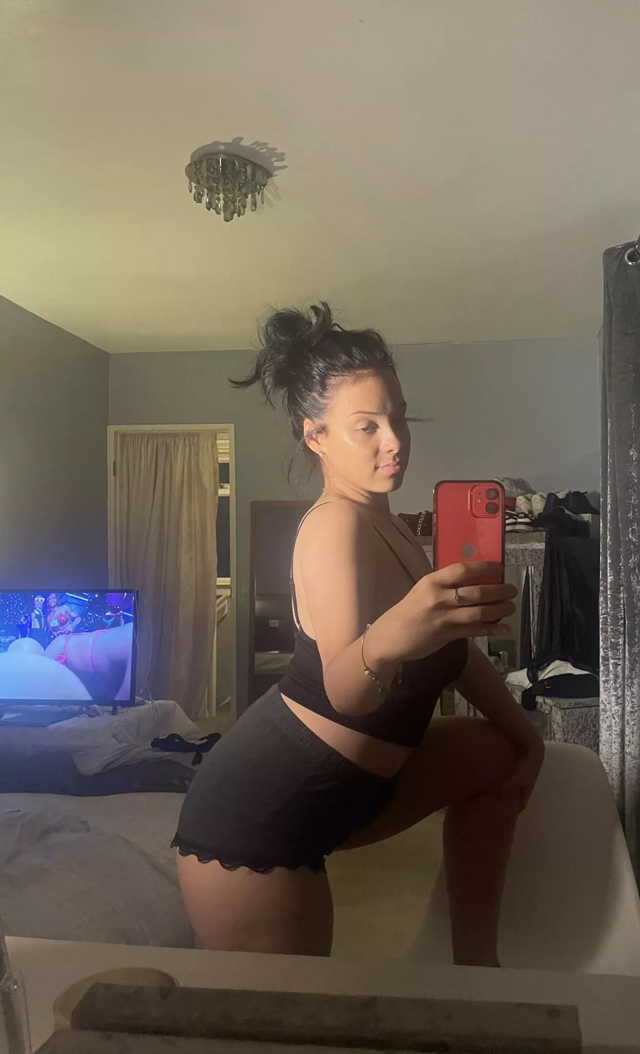 I wonder what you would do to me in detention