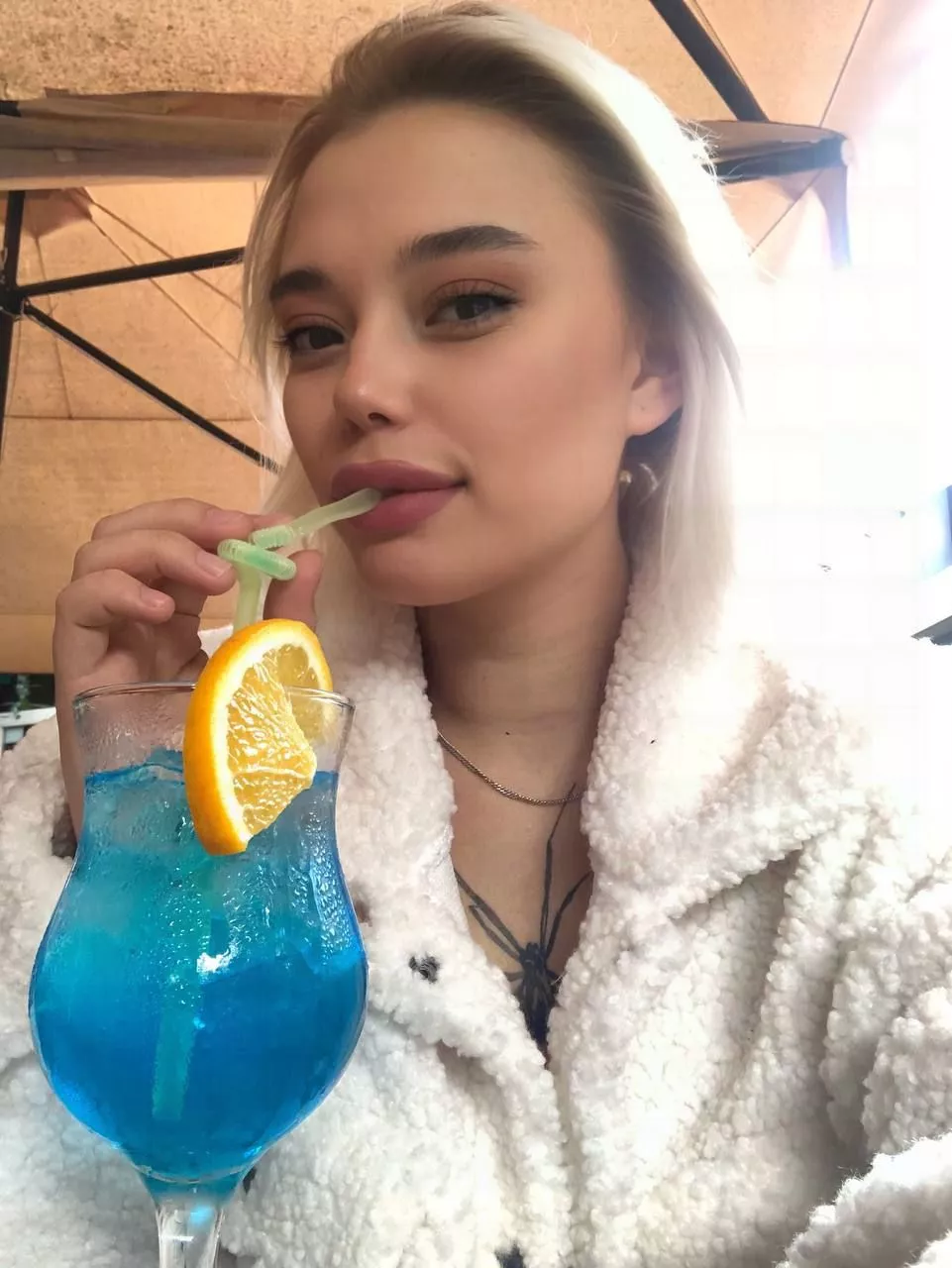 If I was your gf I'd send teasing nudes like this daily